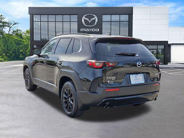new 2026 Mazda CX-50 Hybrid car, priced at $36,378