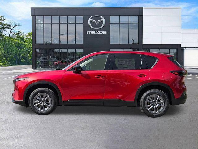 new 2026 Mazda CX-5 car, priced at $33,210