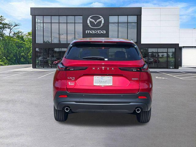 new 2026 Mazda CX-5 car, priced at $33,210