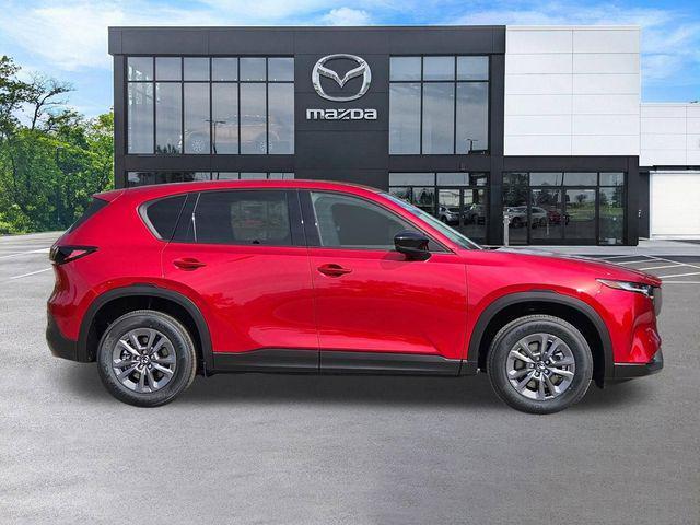 new 2026 Mazda CX-5 car, priced at $33,210