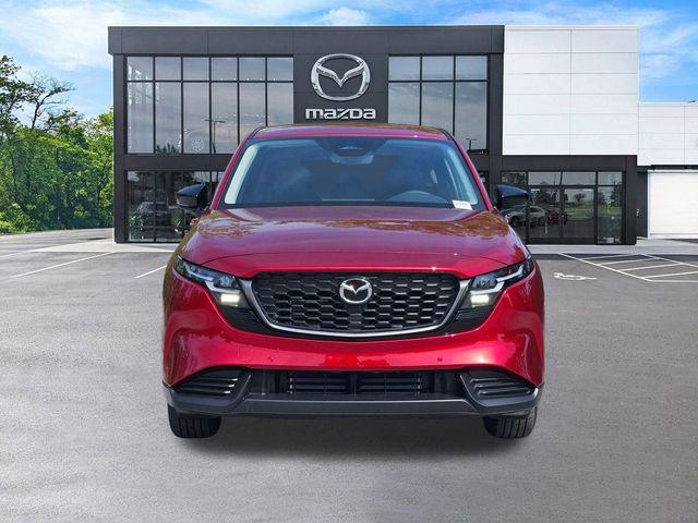 new 2026 Mazda CX-5 car, priced at $33,210