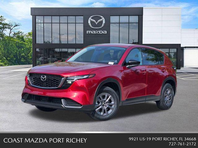 new 2026 Mazda CX-5 car, priced at $33,210