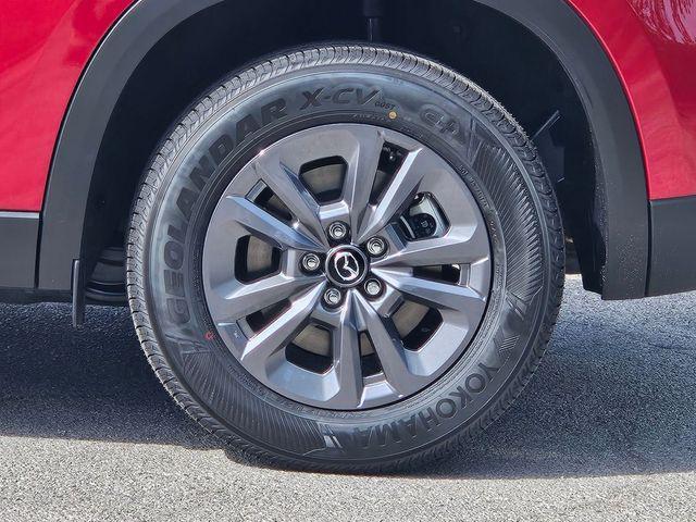 new 2026 Mazda CX-5 car, priced at $33,210