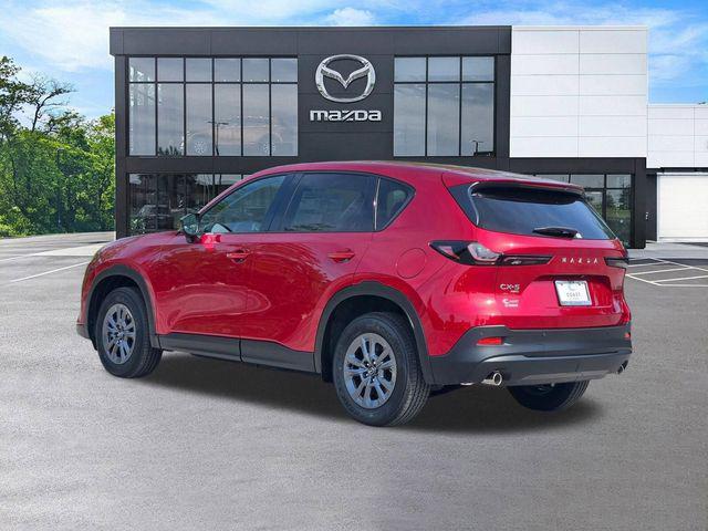 new 2026 Mazda CX-5 car, priced at $33,210