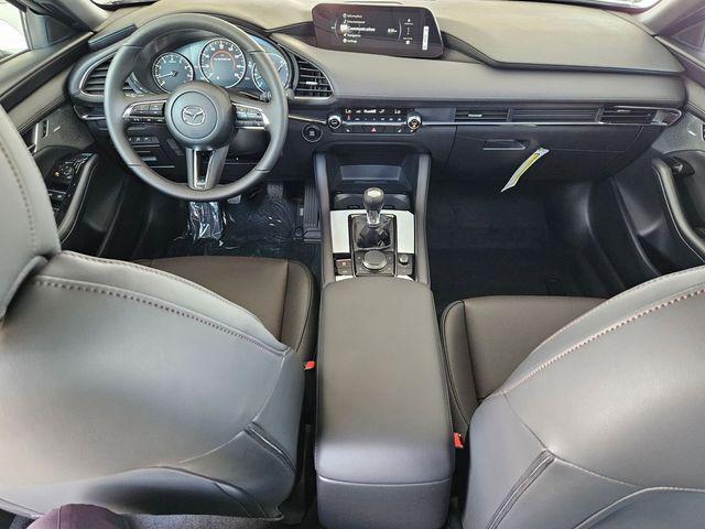 new 2026 Mazda Mazda3 car, priced at $30,268