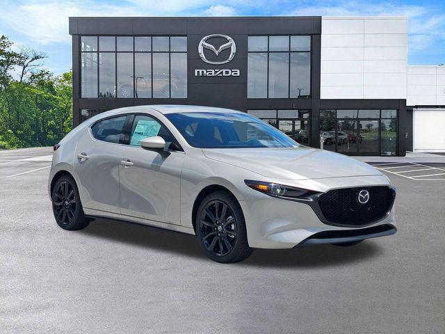 new 2026 Mazda Mazda3 car, priced at $30,268