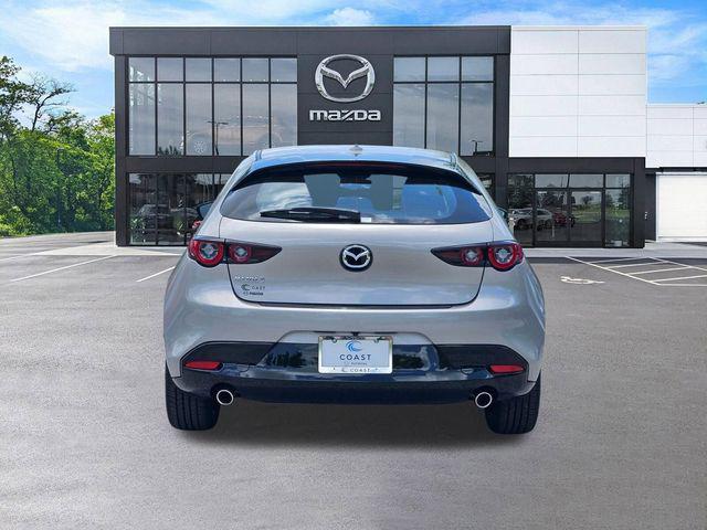 new 2026 Mazda Mazda3 car, priced at $30,268