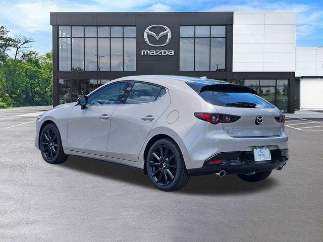 new 2026 Mazda Mazda3 car, priced at $30,268