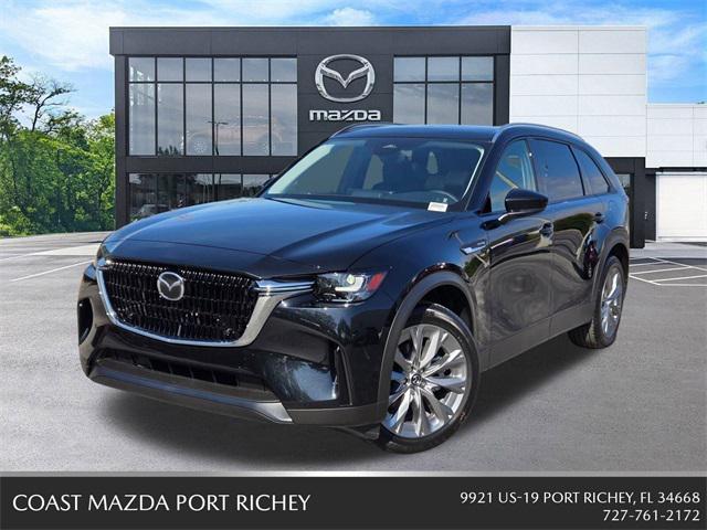new 2026 Mazda CX-90 car, priced at $44,980