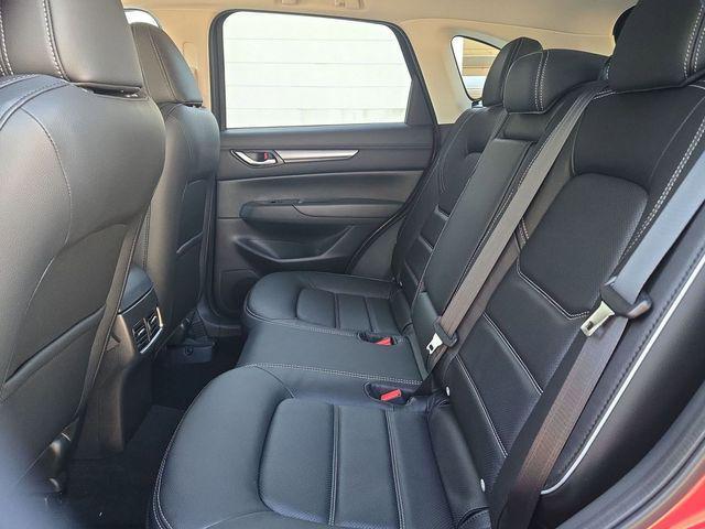 new 2025 Mazda CX-5 car, priced at $34,515