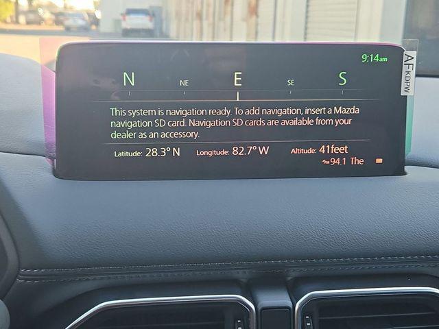 new 2025 Mazda CX-5 car, priced at $34,515