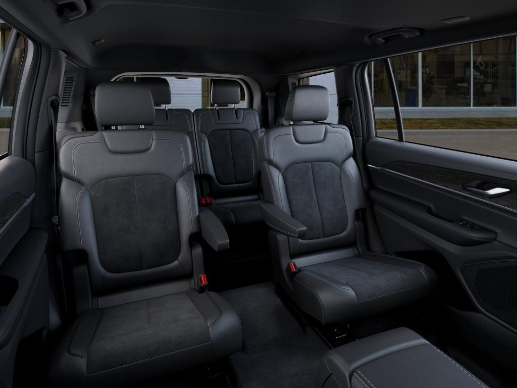 new 2026 Jeep Grand Cherokee L car, priced at $49,930