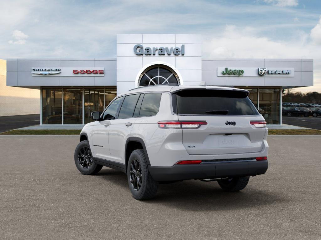 new 2026 Jeep Grand Cherokee L car, priced at $49,930