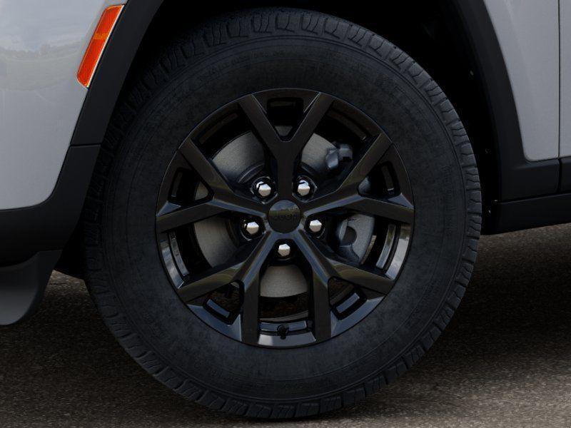 new 2026 Jeep Grand Cherokee L car, priced at $49,930