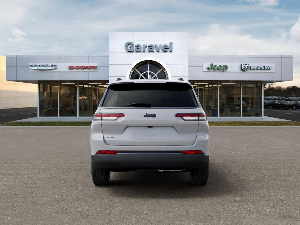 new 2026 Jeep Grand Cherokee L car, priced at $49,930
