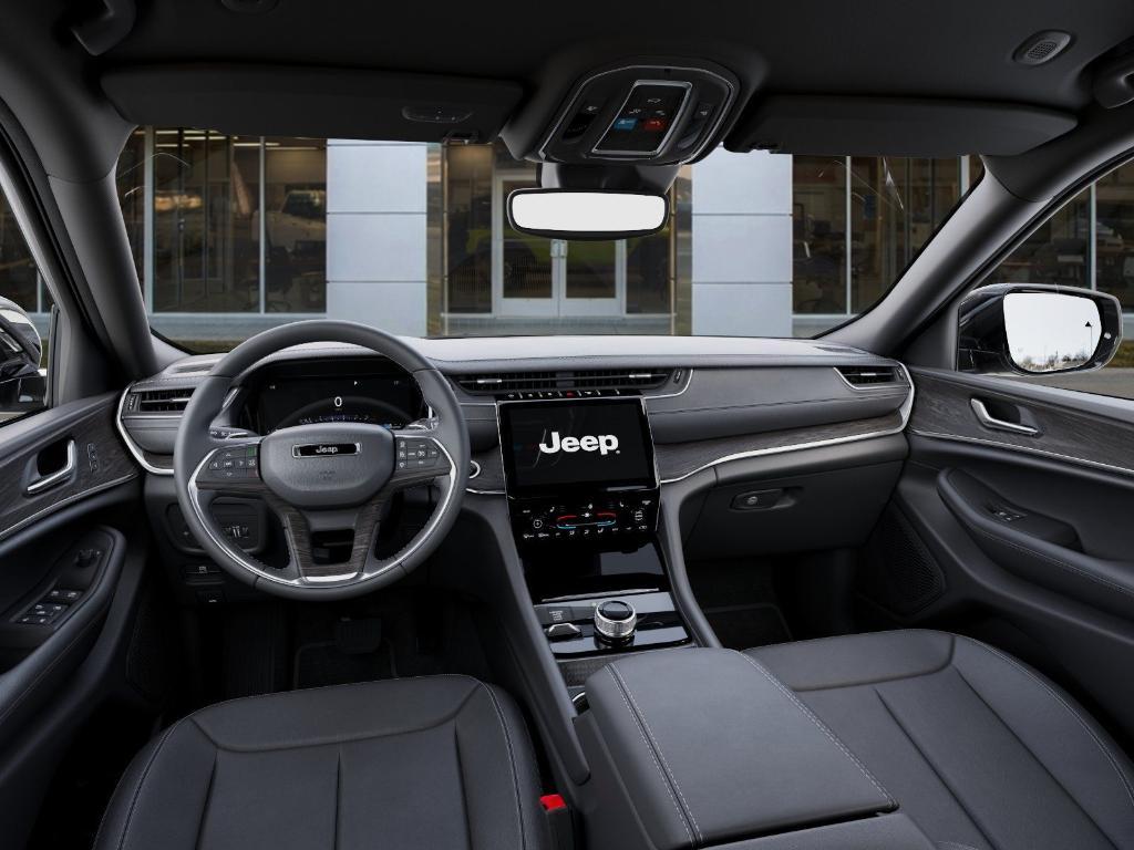 new 2025 Jeep Grand Cherokee car, priced at $50,720