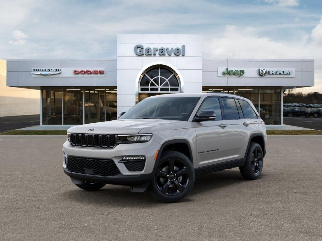 new 2025 Jeep Grand Cherokee car, priced at $50,720
