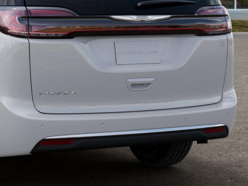 new 2026 Chrysler Pacifica car, priced at $45,640