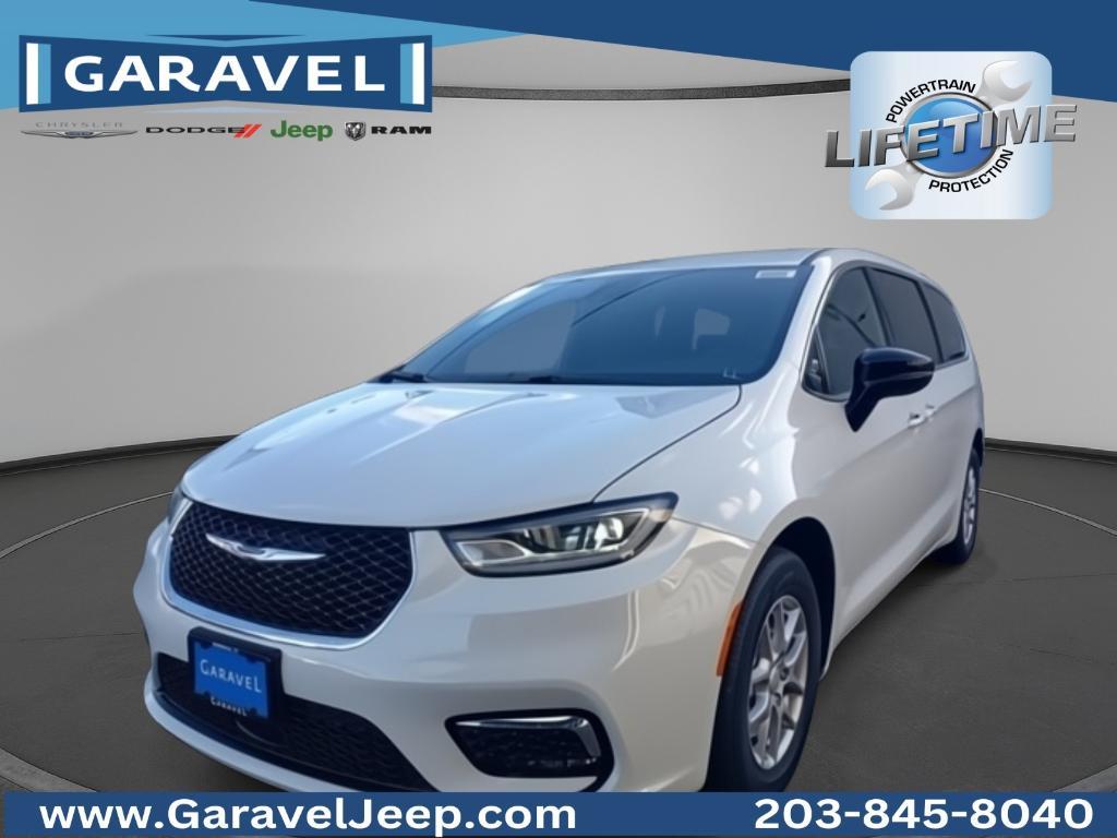 new 2026 Chrysler Pacifica car, priced at $45,640