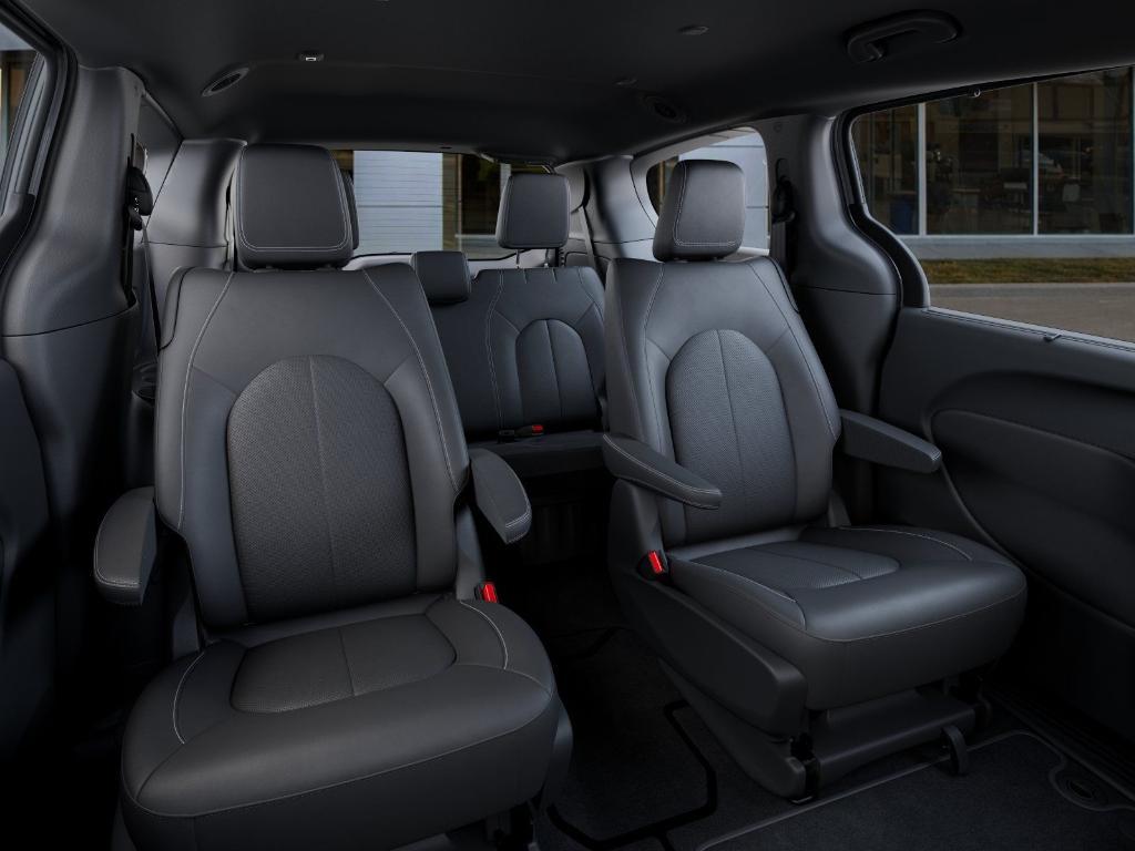 new 2026 Chrysler Pacifica car, priced at $45,640