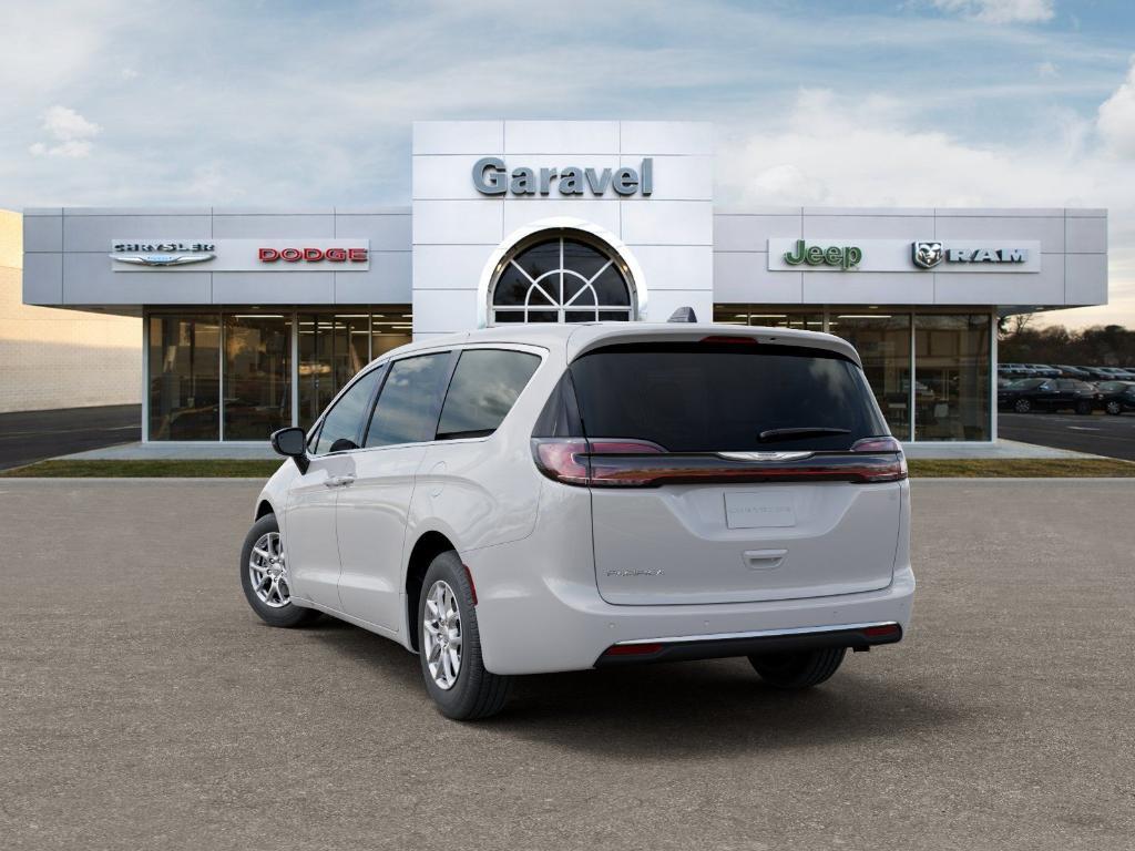 new 2026 Chrysler Pacifica car, priced at $45,640