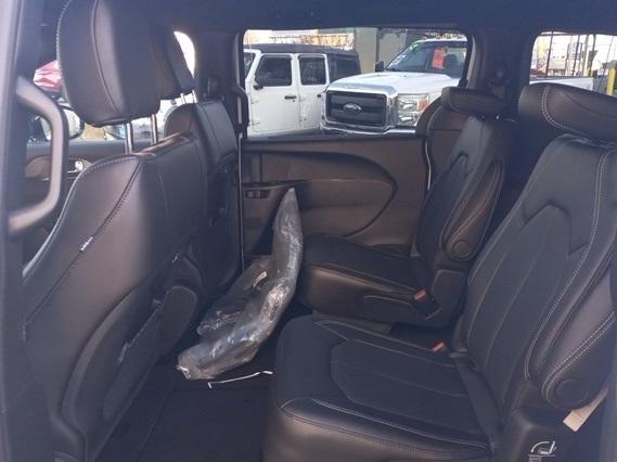 new 2026 Chrysler Pacifica car, priced at $45,640