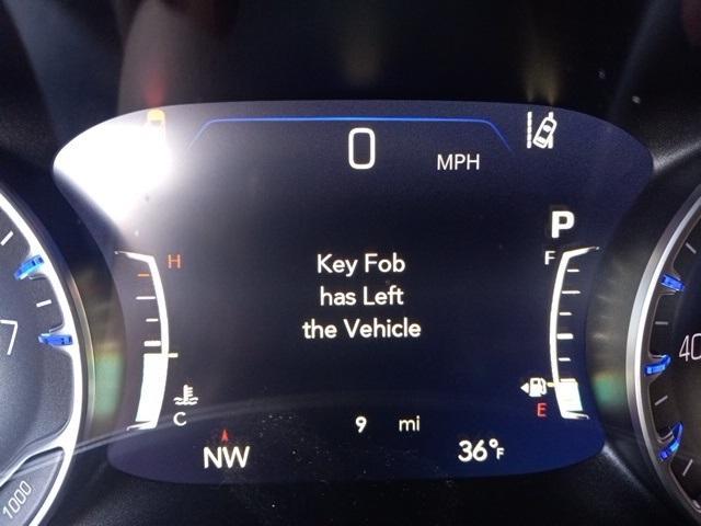 new 2026 Chrysler Pacifica car, priced at $45,640