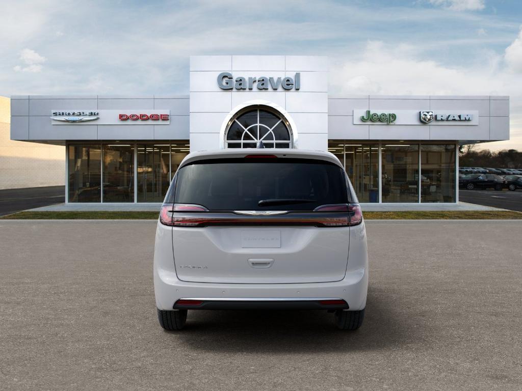 new 2026 Chrysler Pacifica car, priced at $45,640