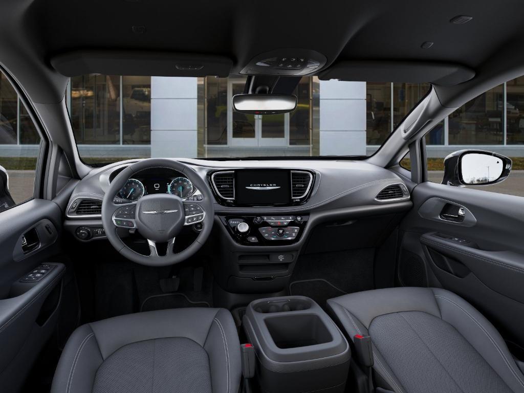 new 2026 Chrysler Pacifica car, priced at $45,640