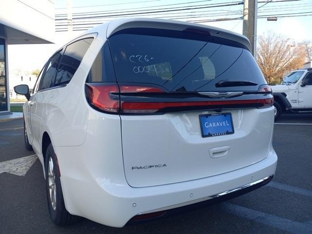 new 2026 Chrysler Pacifica car, priced at $45,640