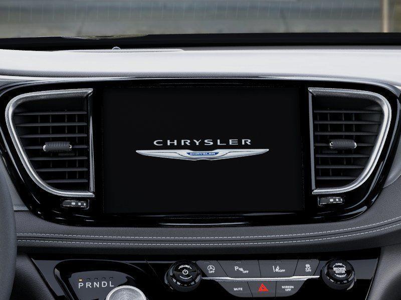 new 2026 Chrysler Pacifica car, priced at $45,640
