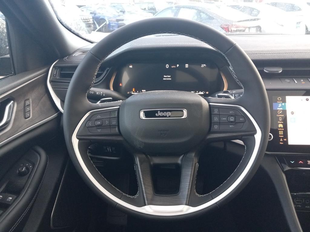 new 2026 Jeep Grand Cherokee car, priced at $50,580