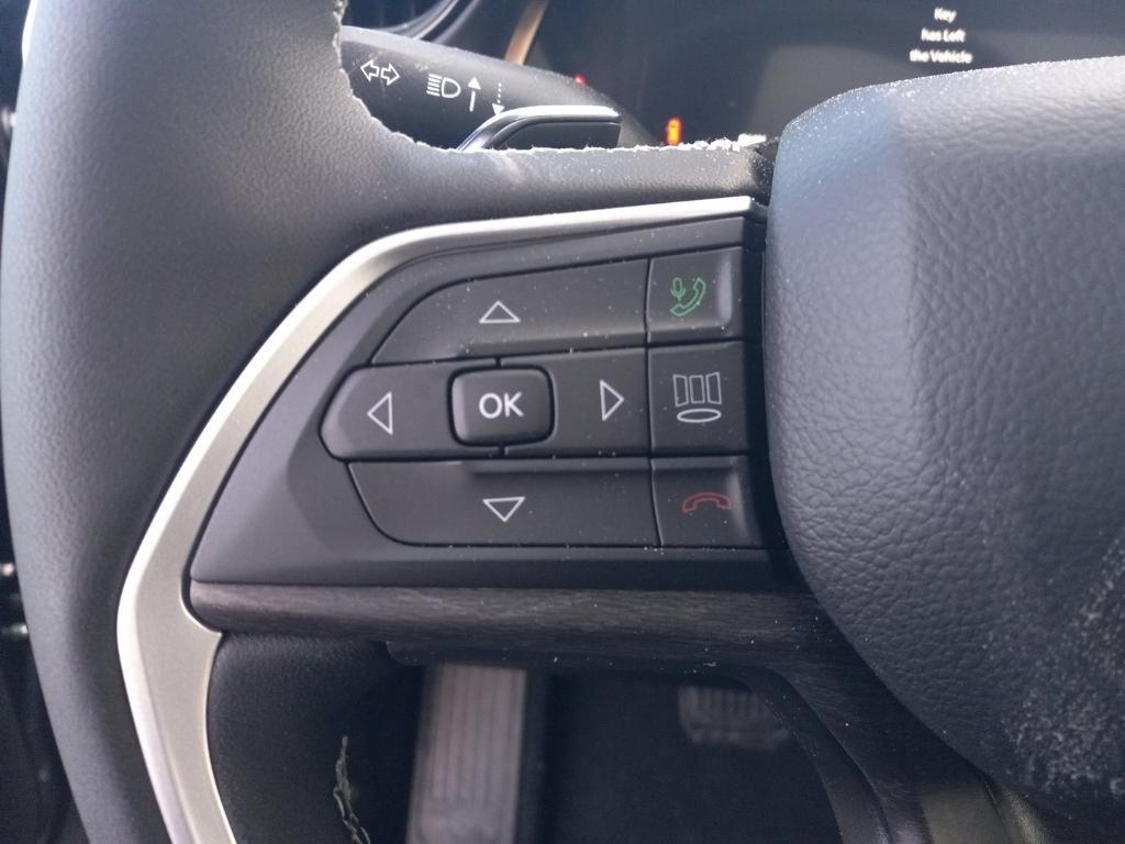 new 2026 Jeep Grand Cherokee car, priced at $50,580