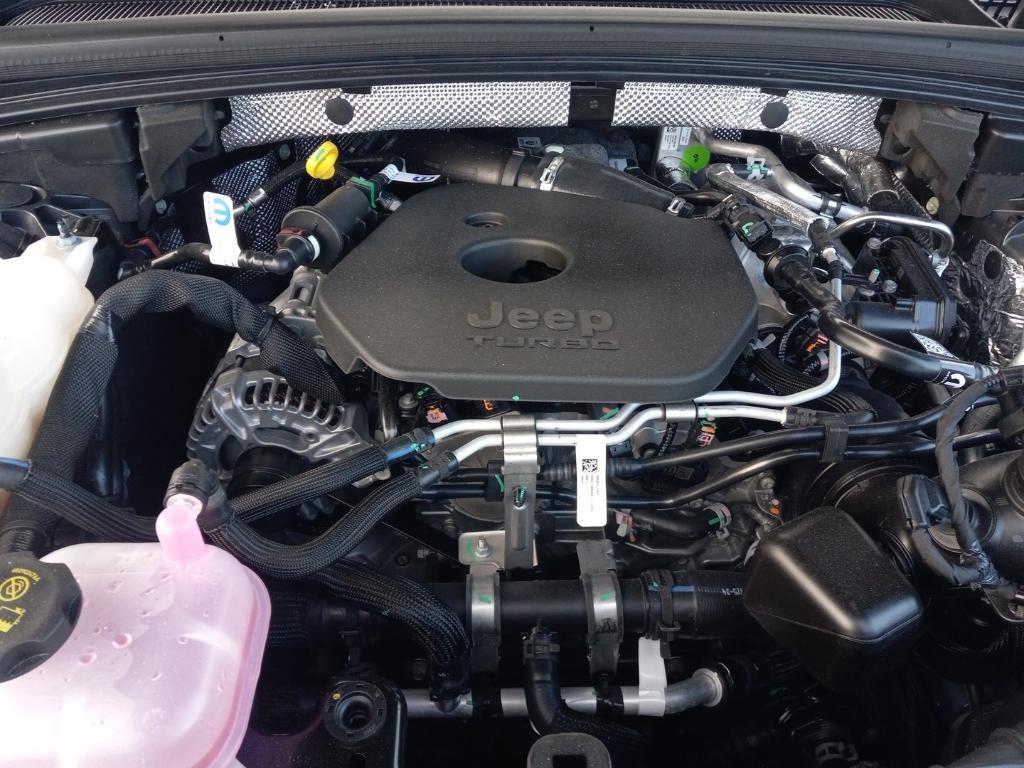 new 2026 Jeep Grand Cherokee car, priced at $50,580