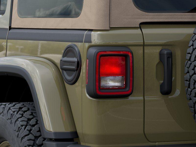new 2026 Jeep Wrangler car, priced at $52,485