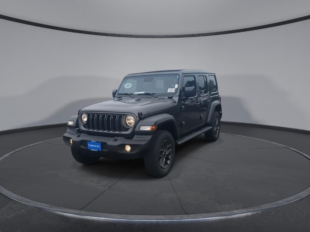 new 2025 Jeep Wrangler car, priced at $54,270