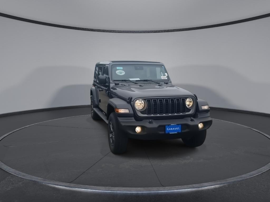 new 2025 Jeep Wrangler car, priced at $54,270