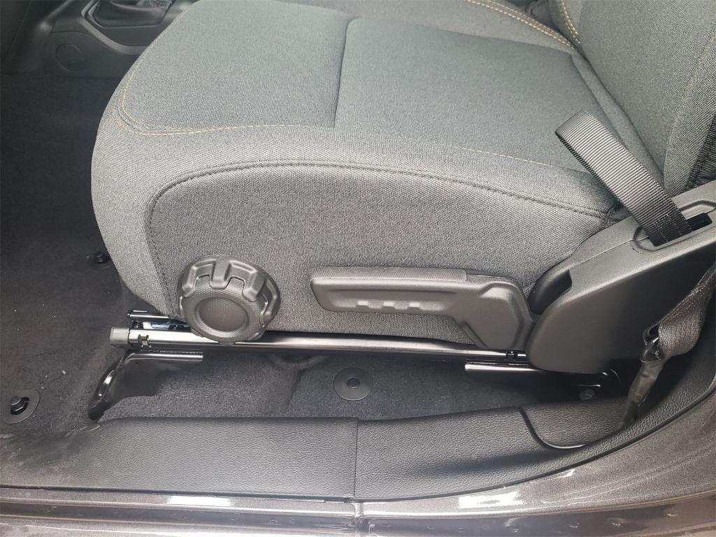 new 2025 Jeep Wrangler car, priced at $54,270