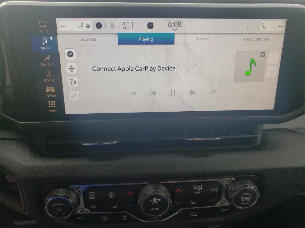 new 2025 Jeep Wrangler car, priced at $54,270