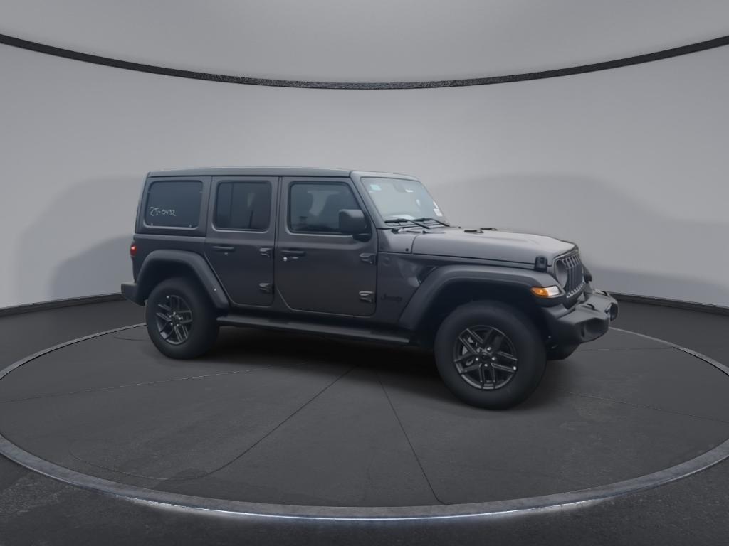 new 2025 Jeep Wrangler car, priced at $54,270