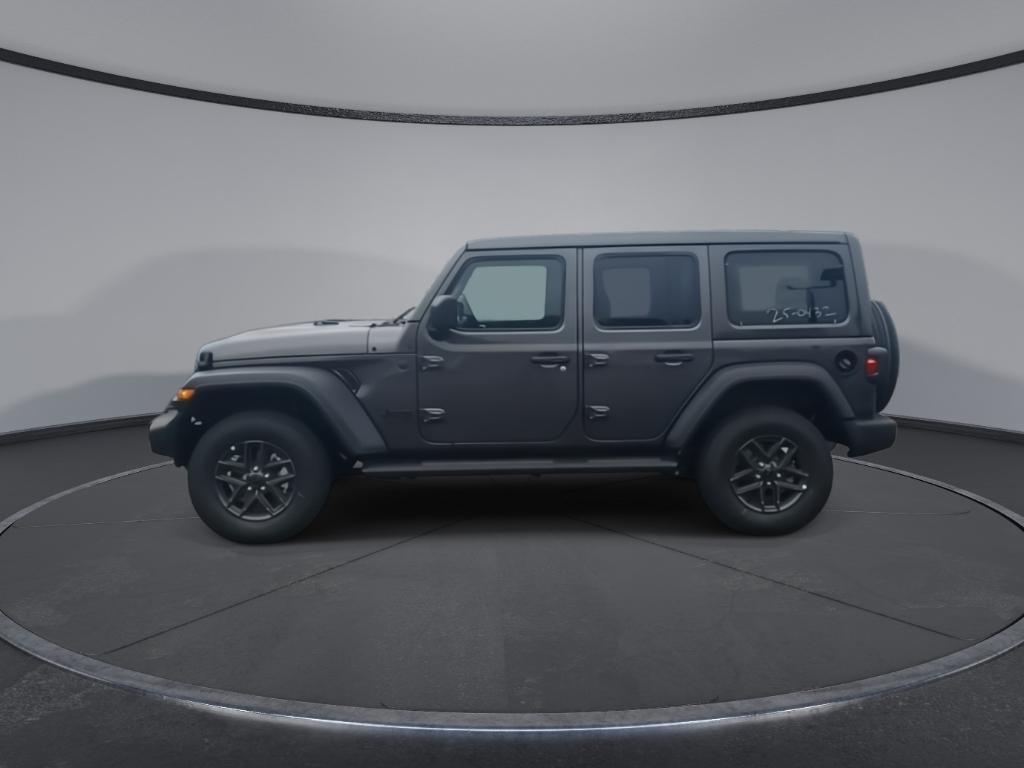 new 2025 Jeep Wrangler car, priced at $54,270