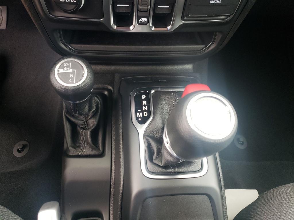 new 2025 Jeep Wrangler car, priced at $54,270