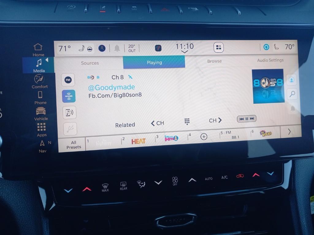 new 2026 Jeep Grand Cherokee car, priced at $49,985