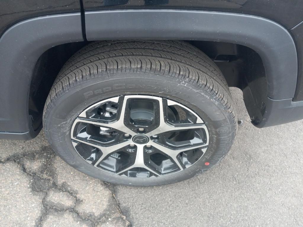 new 2026 Jeep Compass car, priced at $35,480