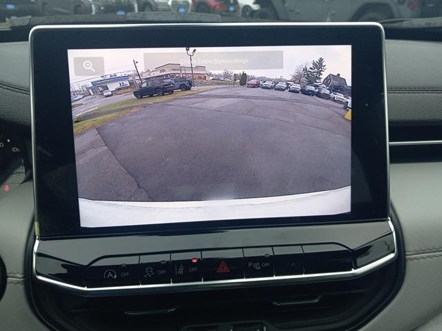 new 2026 Jeep Compass car, priced at $35,480