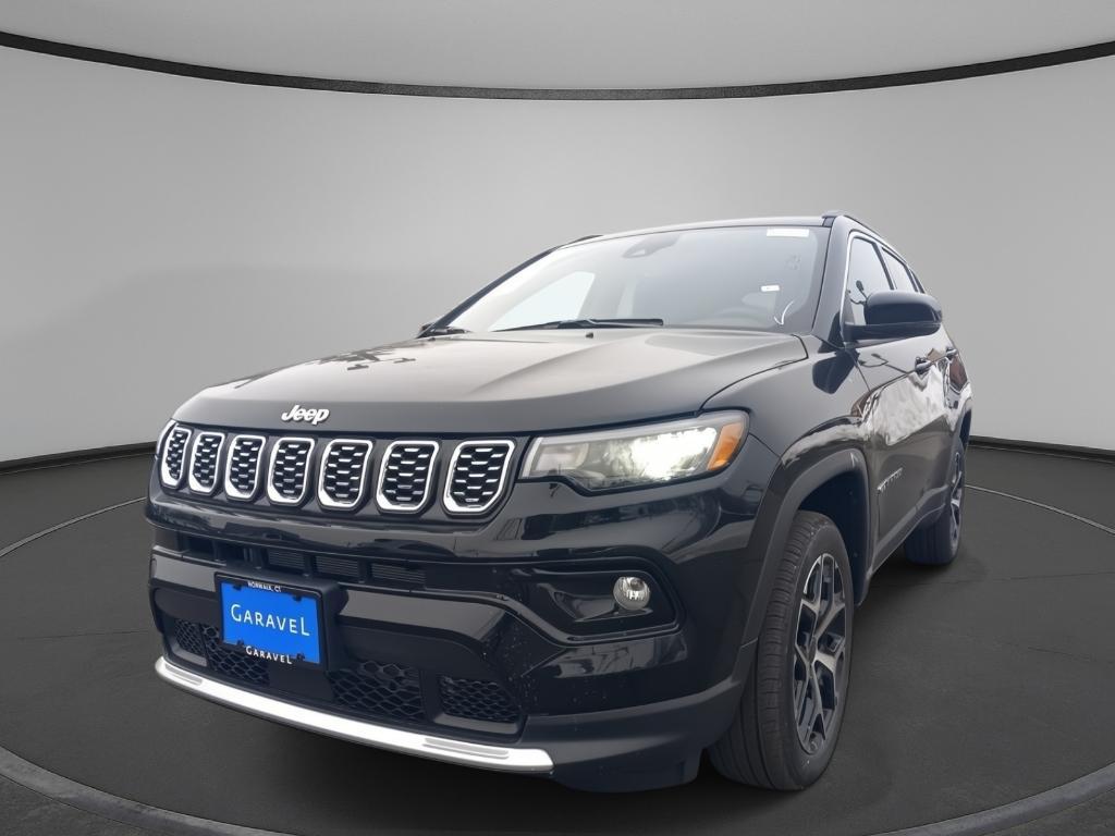 new 2026 Jeep Compass car, priced at $35,480