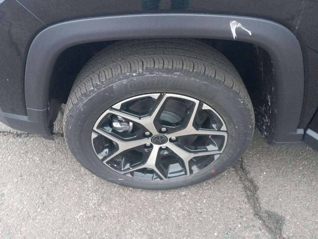 new 2026 Jeep Compass car, priced at $35,480