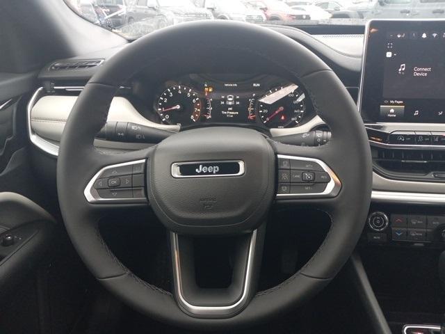 new 2026 Jeep Compass car, priced at $35,480