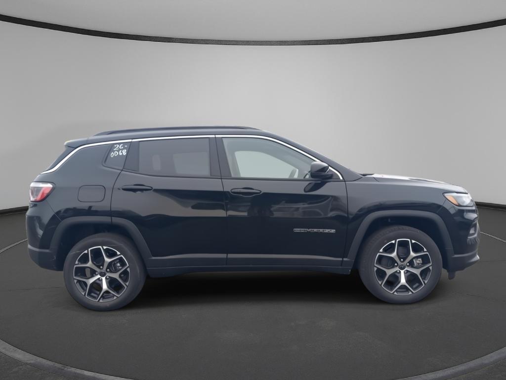 new 2026 Jeep Compass car, priced at $35,480