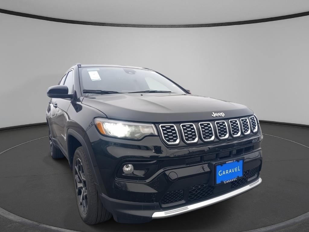 new 2026 Jeep Compass car, priced at $35,480